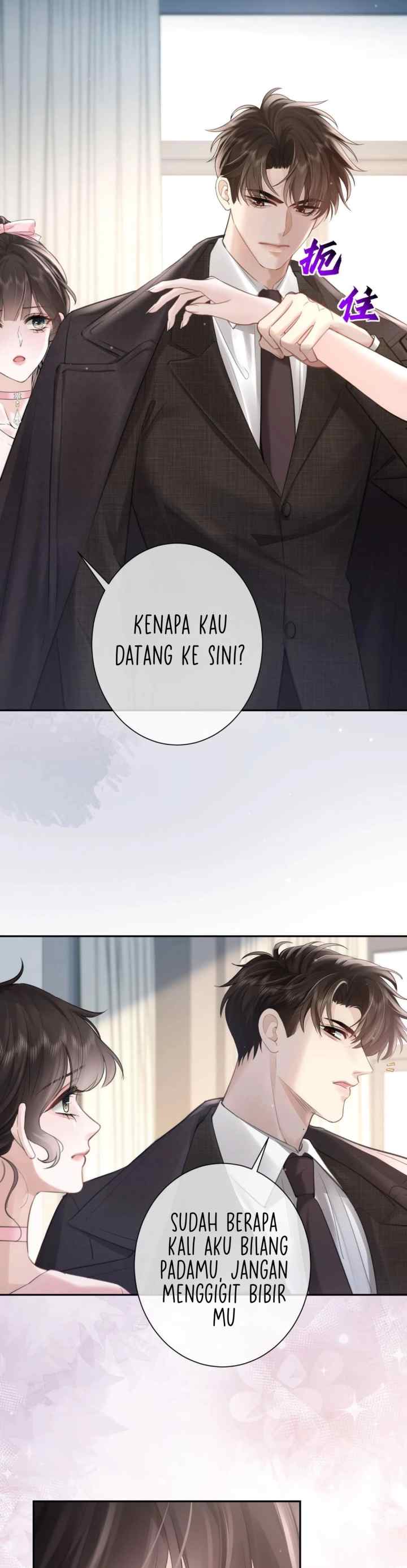 Paranoid CEO, Please Let Go chapter 9 halaman 10