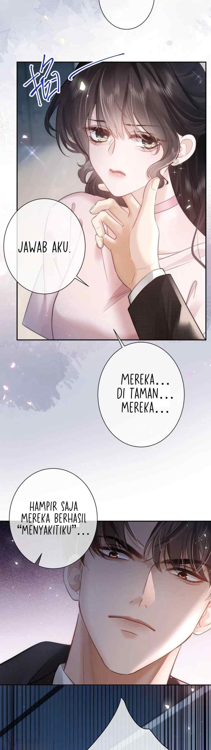 Paranoid CEO, Please Let Go chapter 9 halaman 18