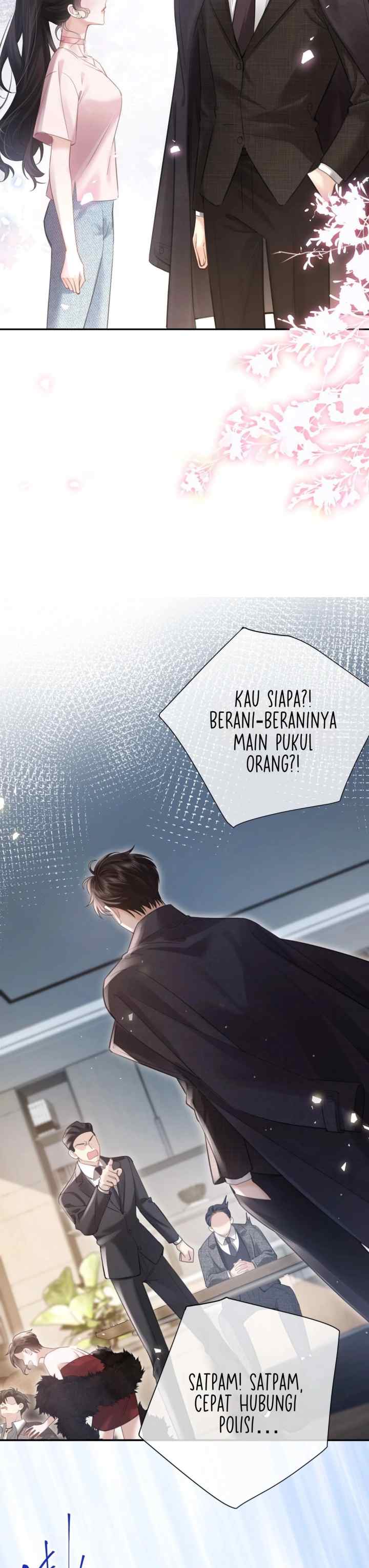 Paranoid CEO, Please Let Go chapter 9 halaman 14