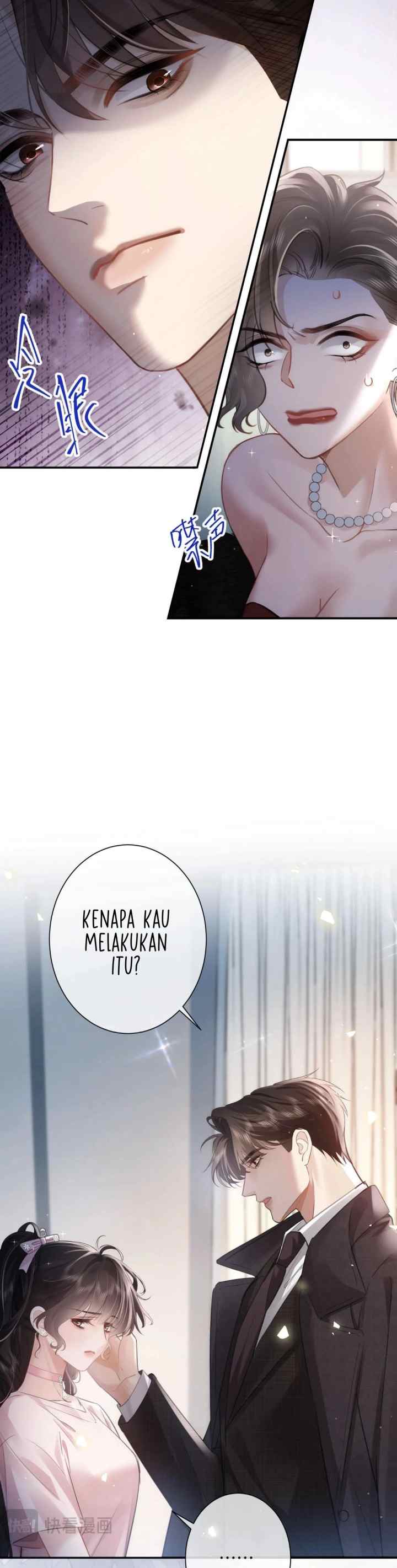 Paranoid CEO, Please Let Go chapter 9 halaman 17