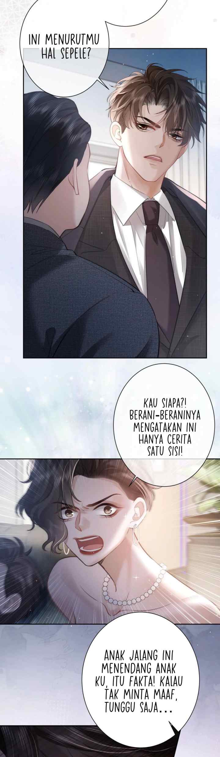 Paranoid CEO, Please Let Go chapter 9 halaman 16
