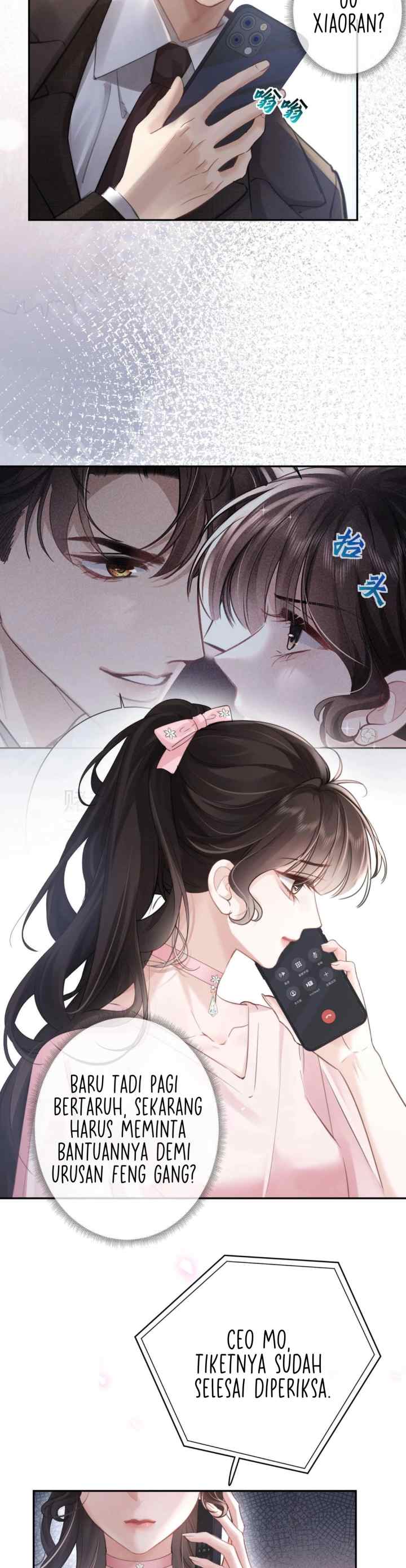 Paranoid CEO, Please Let Go chapter 9 halaman 4