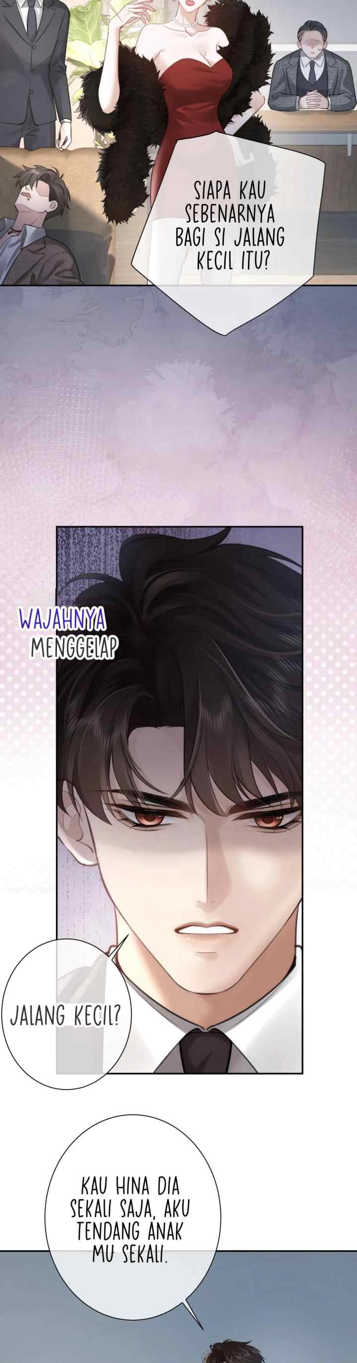 Paranoid CEO, Please Let Go chapter 9 halaman 12