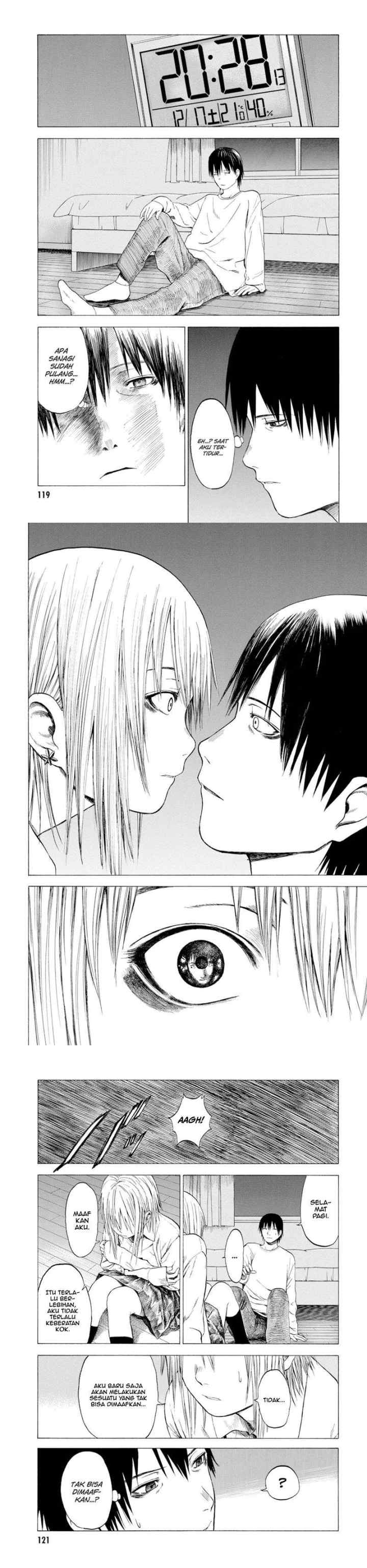 Parasite in Love chapter 2 halaman 15