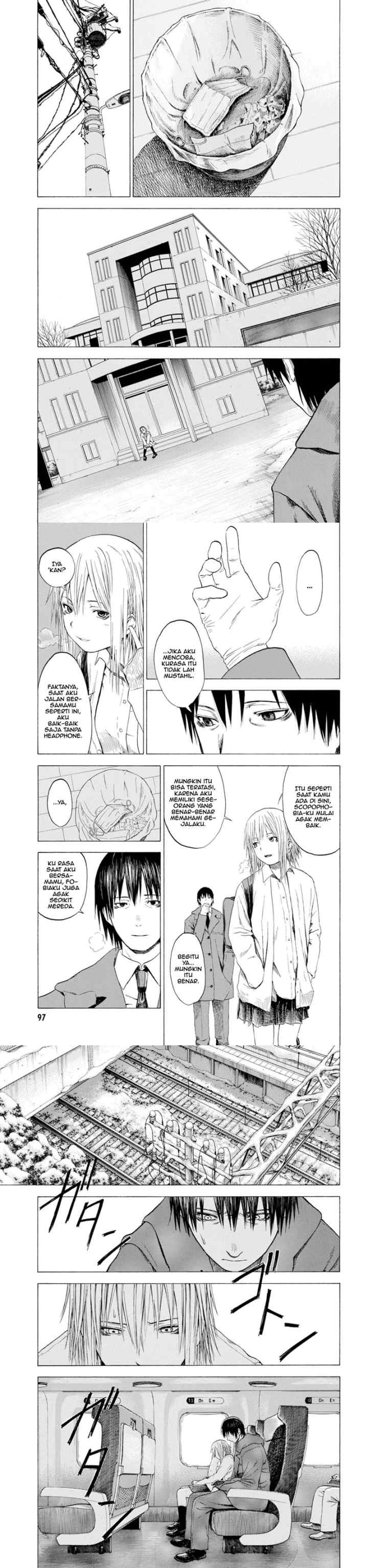 Parasite in Love chapter 2 halaman 4
