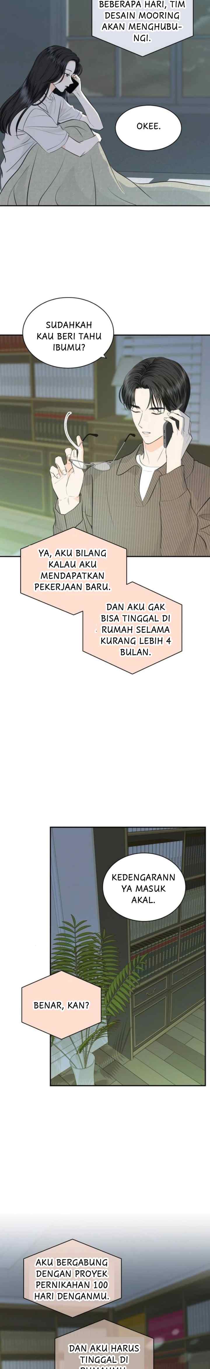 Part-Time Couple chapter 7 halaman 17