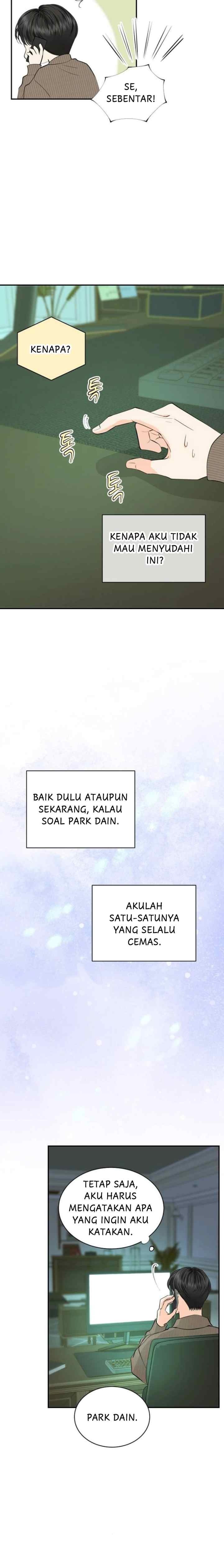 Part-Time Couple chapter 7 halaman 19