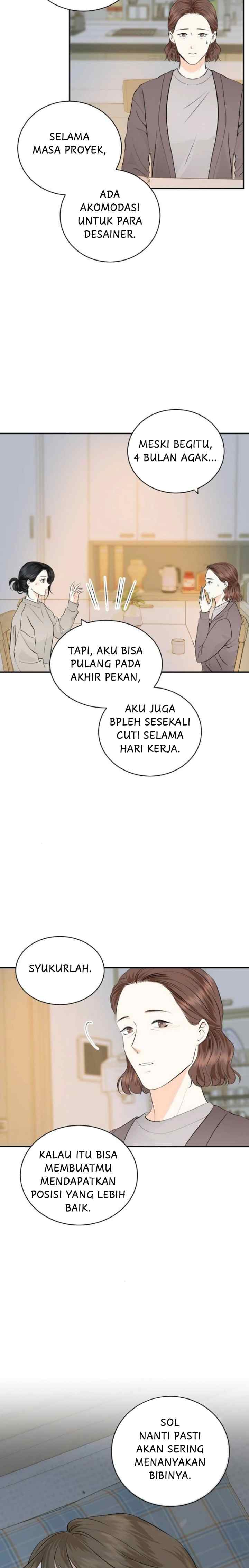 Part-Time Couple chapter 7 halaman 11