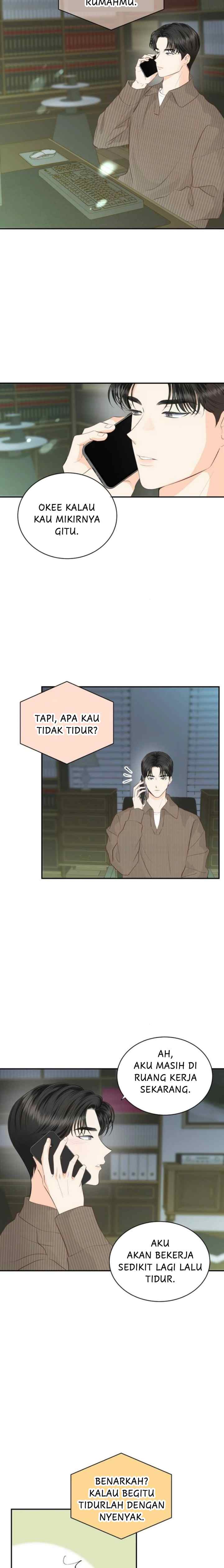 Part-Time Couple chapter 7 halaman 18