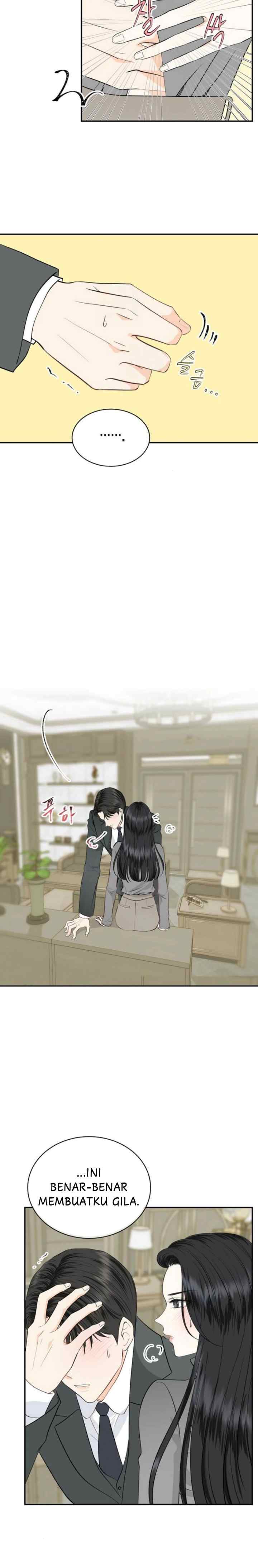 Part-Time Couple chapter 7 halaman 6