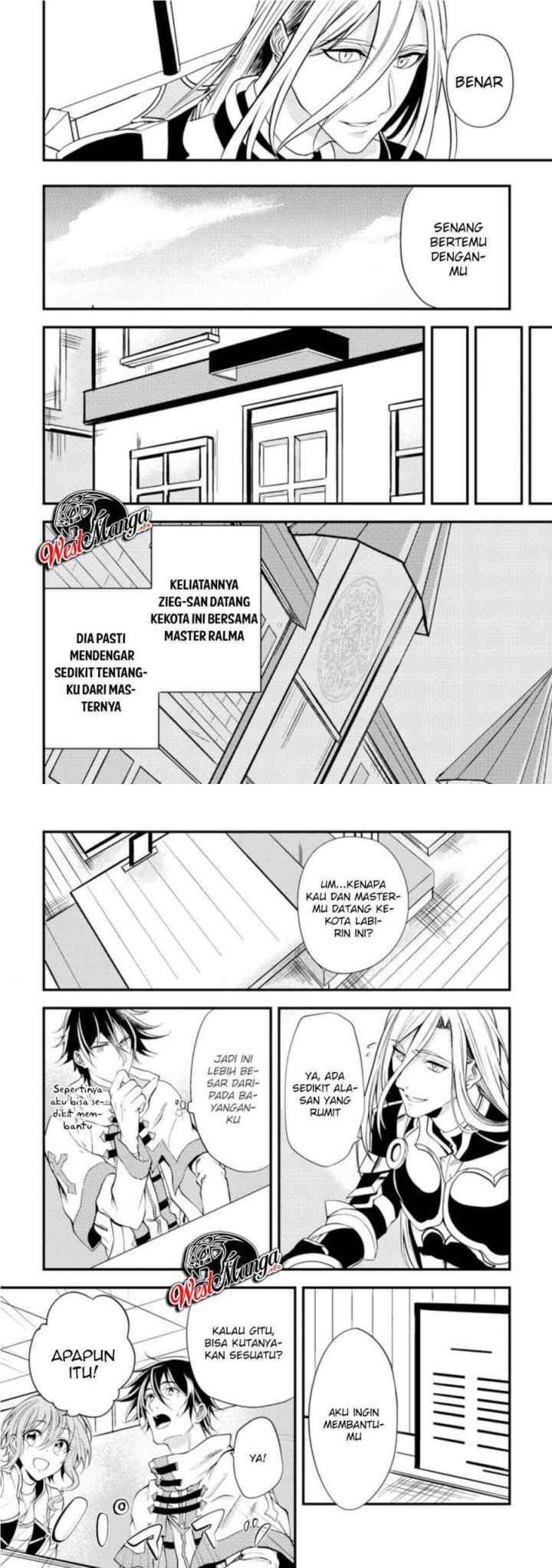 Party Kara Tsuihou Sareta Sono Chiyushi, Jitsuha Saikyou Nitsuki chapter 10 halaman 5