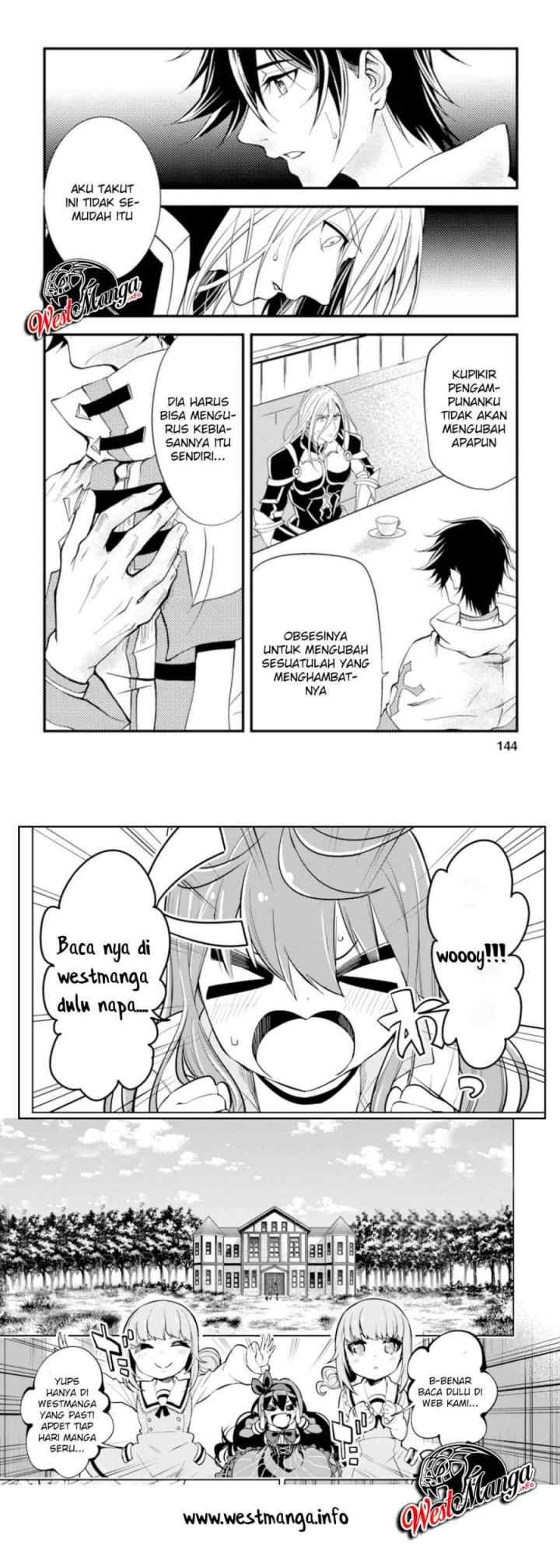 Party Kara Tsuihou Sareta Sono Chiyushi, Jitsuha Saikyou Nitsuki chapter 10 halaman 12