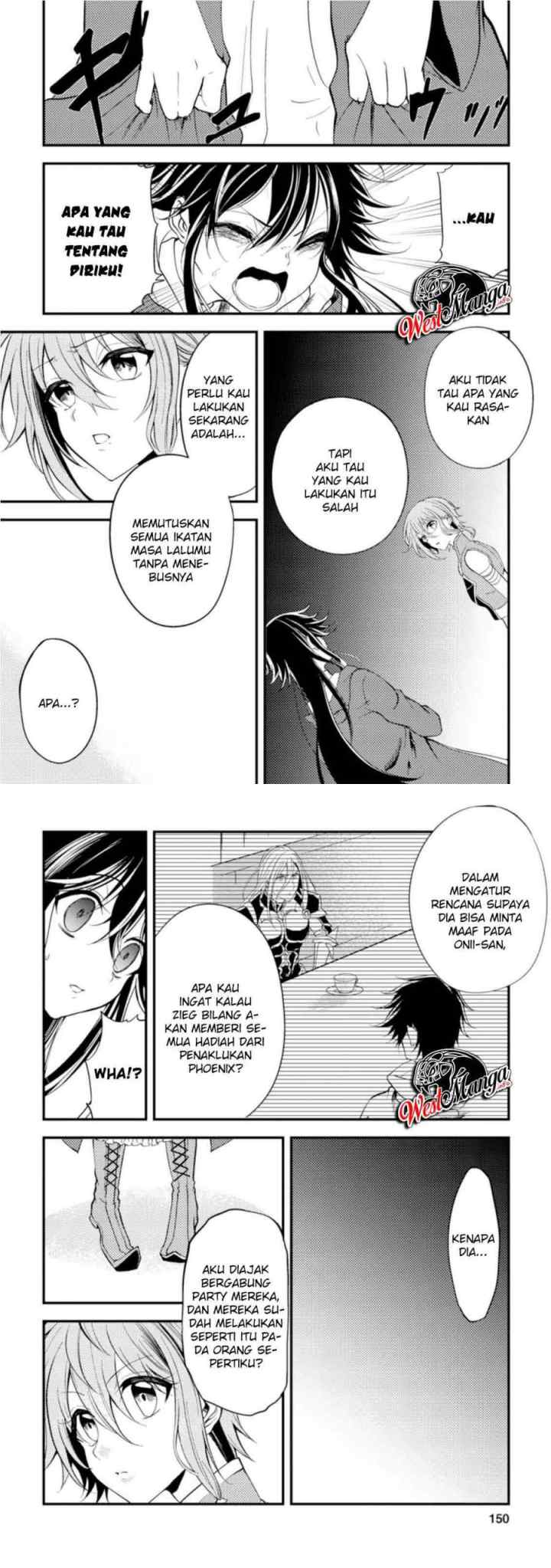 Party Kara Tsuihou Sareta Sono Chiyushi, Jitsuha Saikyou Nitsuki chapter 10 halaman 15