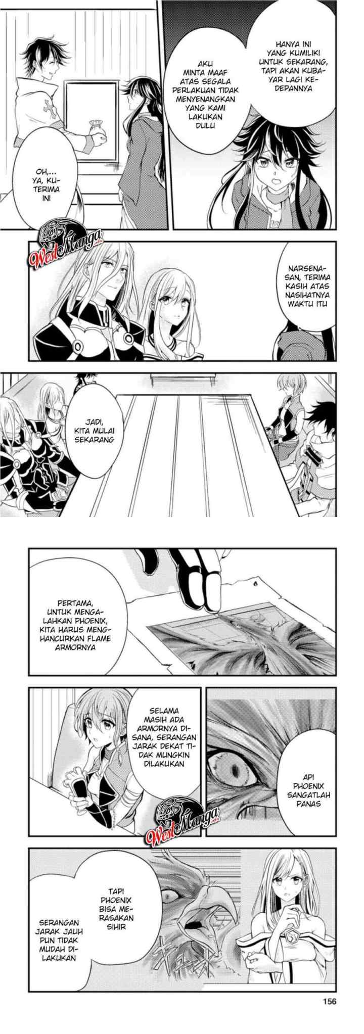Party Kara Tsuihou Sareta Sono Chiyushi, Jitsuha Saikyou Nitsuki chapter 10 halaman 18