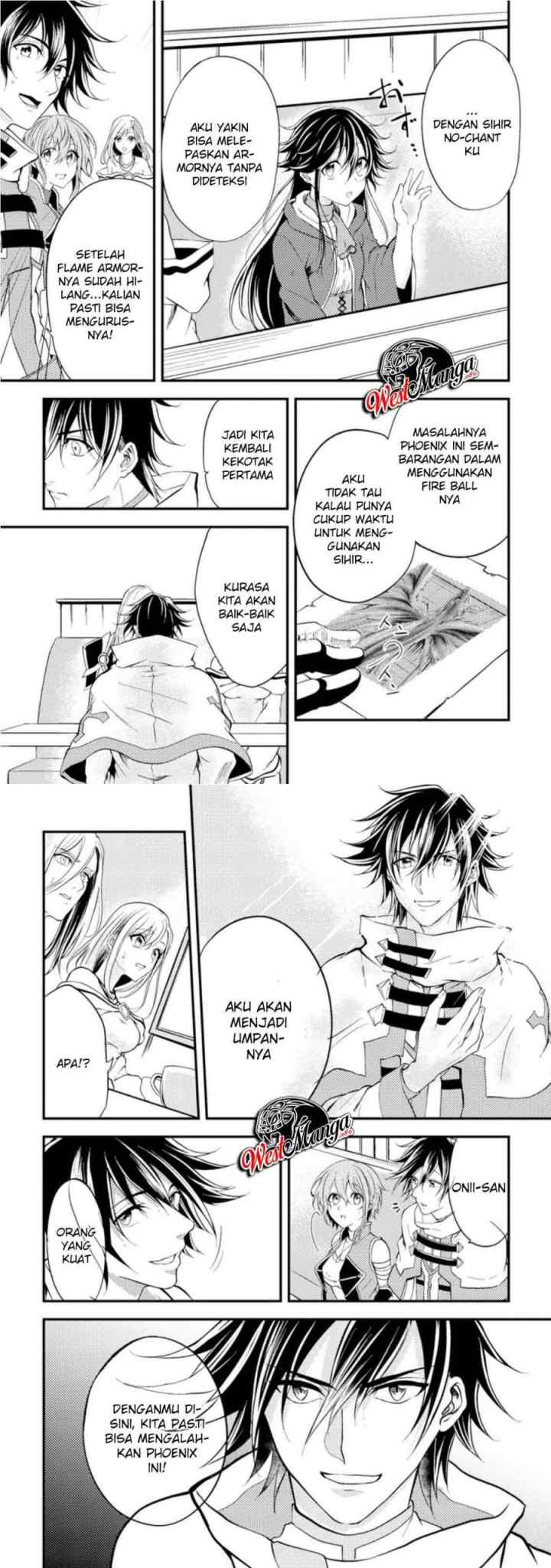 Party Kara Tsuihou Sareta Sono Chiyushi, Jitsuha Saikyou Nitsuki chapter 10 halaman 19