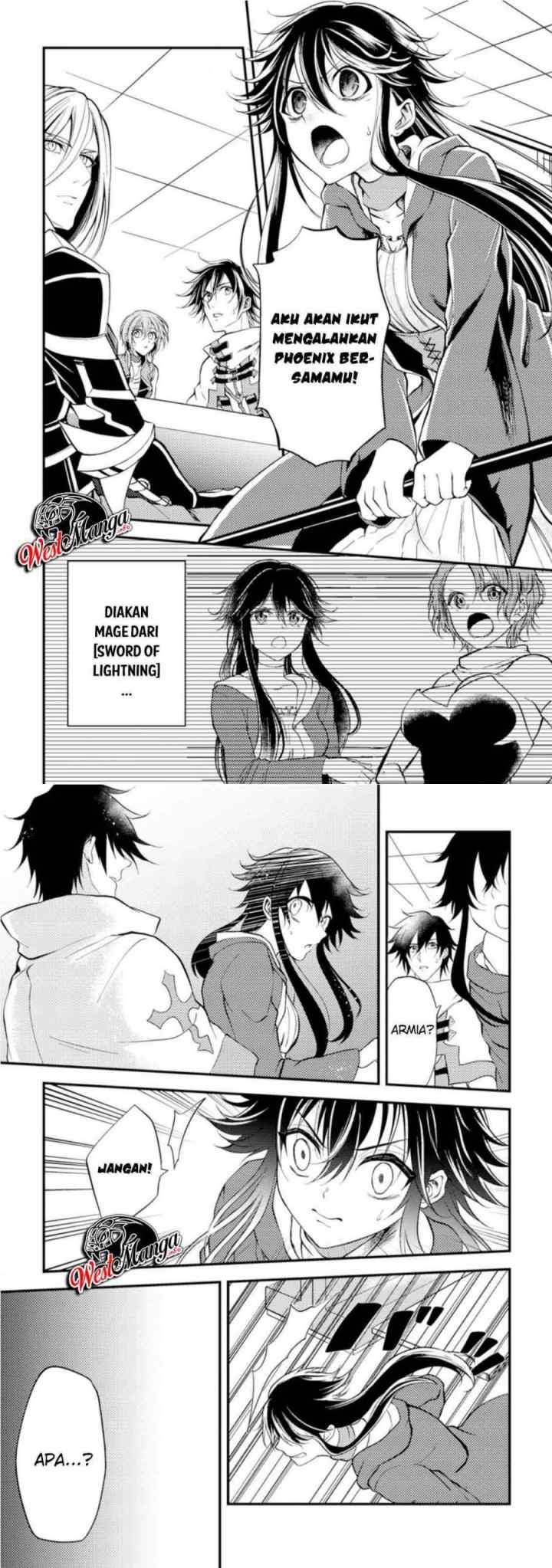 Party Kara Tsuihou Sareta Sono Chiyushi, Jitsuha Saikyou Nitsuki chapter 10 halaman 8