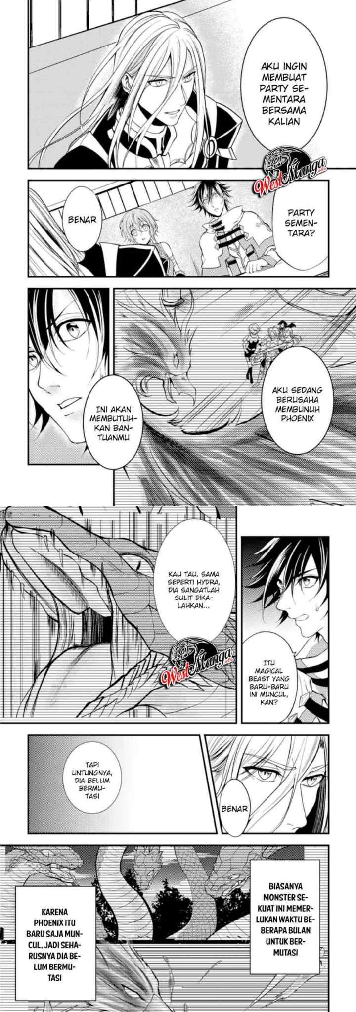 Party Kara Tsuihou Sareta Sono Chiyushi, Jitsuha Saikyou Nitsuki chapter 10 halaman 6