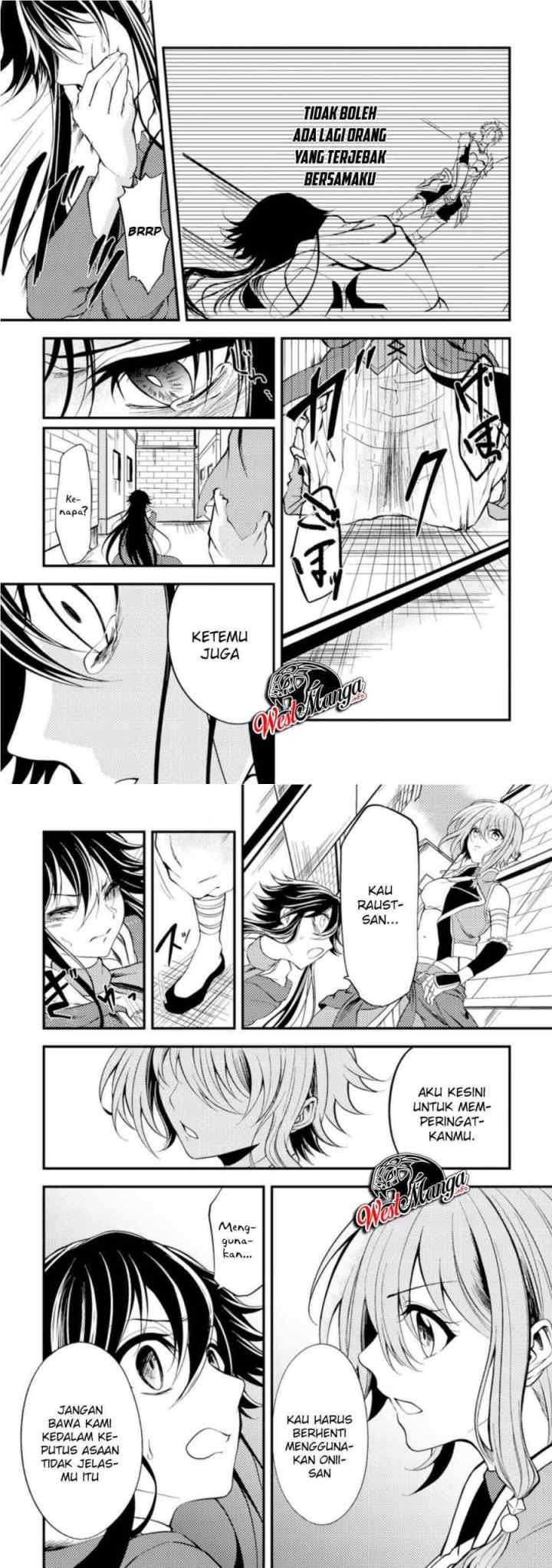 Party Kara Tsuihou Sareta Sono Chiyushi, Jitsuha Saikyou Nitsuki chapter 10 halaman 14
