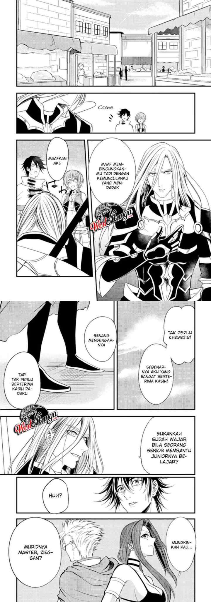 Party Kara Tsuihou Sareta Sono Chiyushi, Jitsuha Saikyou Nitsuki chapter 10 halaman 4