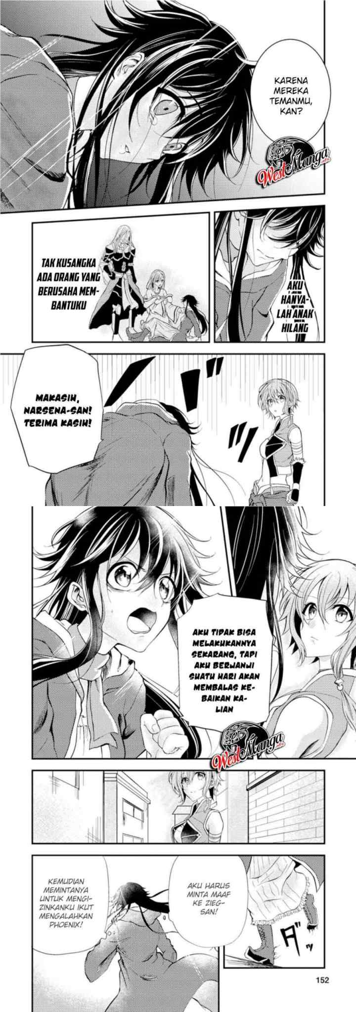 Party Kara Tsuihou Sareta Sono Chiyushi, Jitsuha Saikyou Nitsuki chapter 10 halaman 16