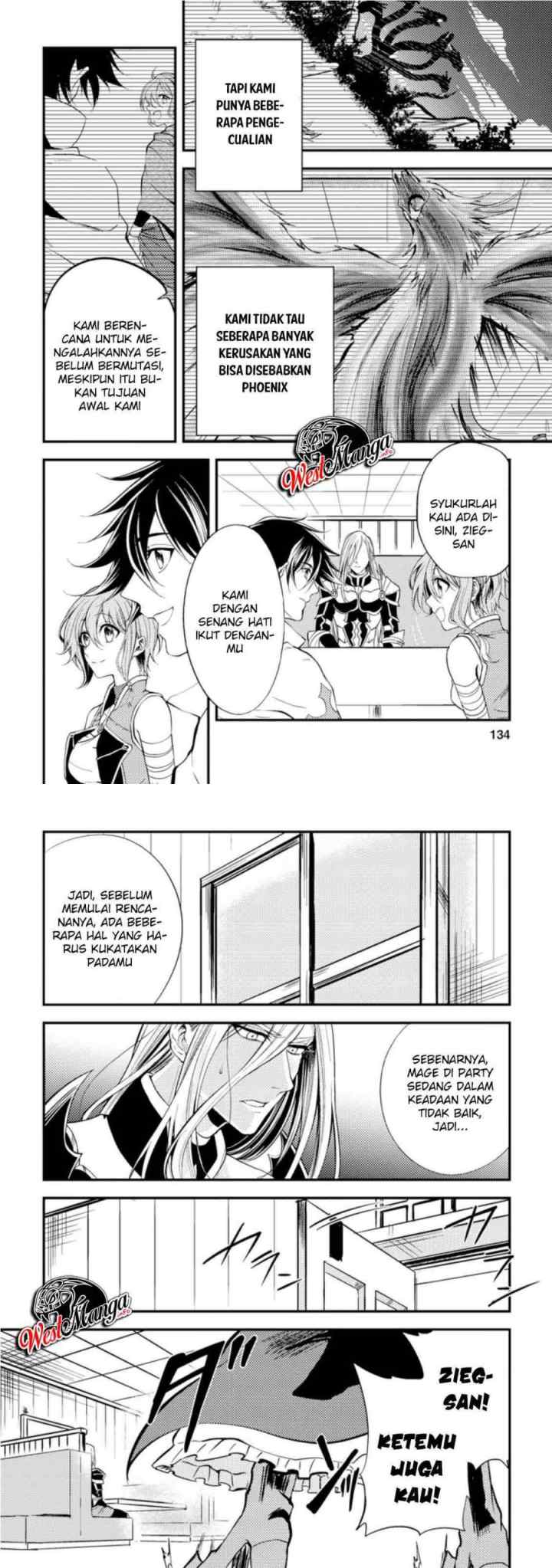 Party Kara Tsuihou Sareta Sono Chiyushi, Jitsuha Saikyou Nitsuki chapter 10 halaman 7