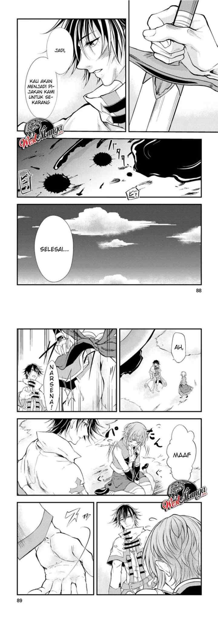 Party Kara Tsuihou Sareta Sono Chiyushi, Jitsuha Saikyou Nitsuki chapter 8 halaman 15