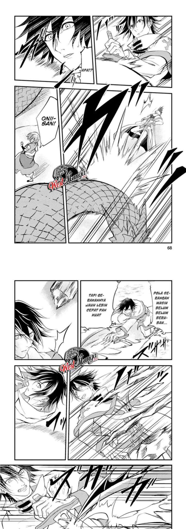 Party Kara Tsuihou Sareta Sono Chiyushi, Jitsuha Saikyou Nitsuki chapter 8 halaman 5