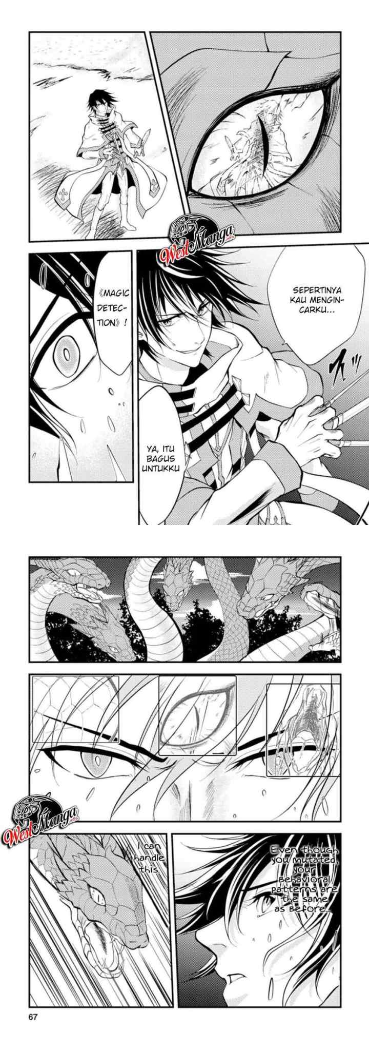 Party Kara Tsuihou Sareta Sono Chiyushi, Jitsuha Saikyou Nitsuki chapter 8 halaman 4
