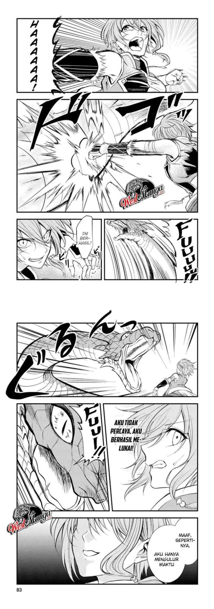 Party Kara Tsuihou Sareta Sono Chiyushi, Jitsuha Saikyou Nitsuki chapter 8 halaman 12
