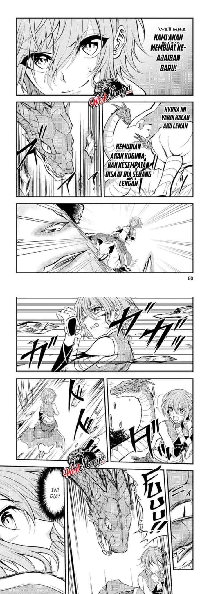 Party Kara Tsuihou Sareta Sono Chiyushi, Jitsuha Saikyou Nitsuki chapter 8 halaman 11