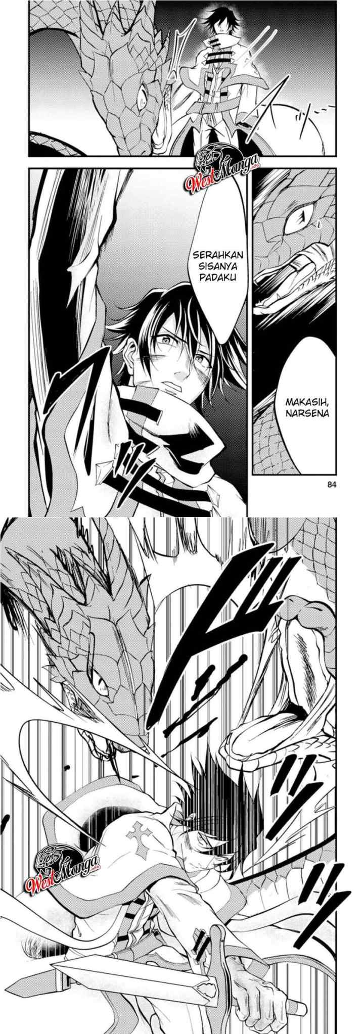 Party Kara Tsuihou Sareta Sono Chiyushi, Jitsuha Saikyou Nitsuki chapter 8 halaman 13