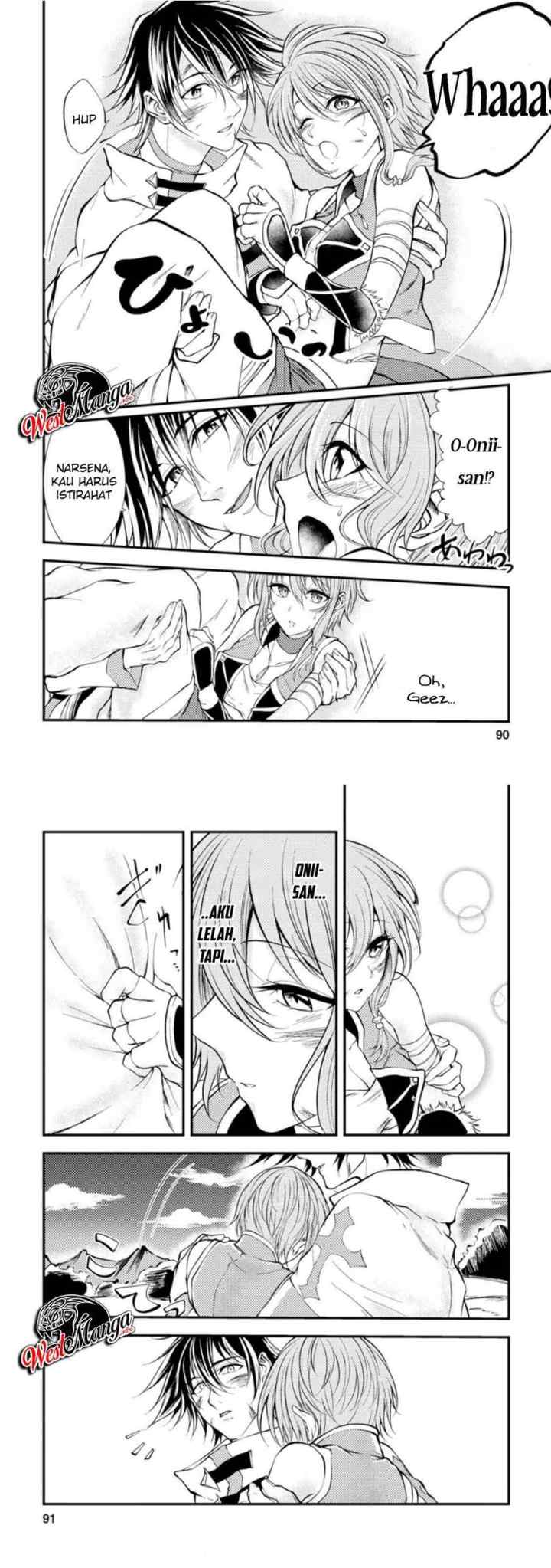 Party Kara Tsuihou Sareta Sono Chiyushi, Jitsuha Saikyou Nitsuki chapter 8 halaman 16
