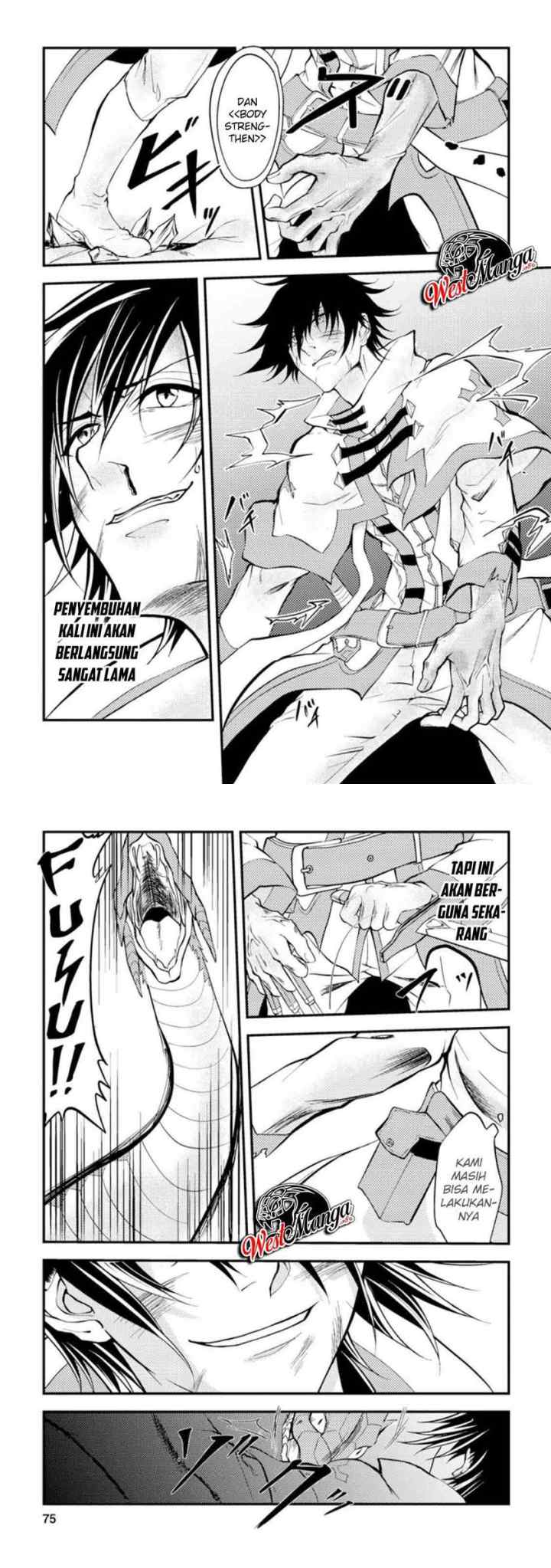 Party Kara Tsuihou Sareta Sono Chiyushi, Jitsuha Saikyou Nitsuki chapter 8 halaman 8
