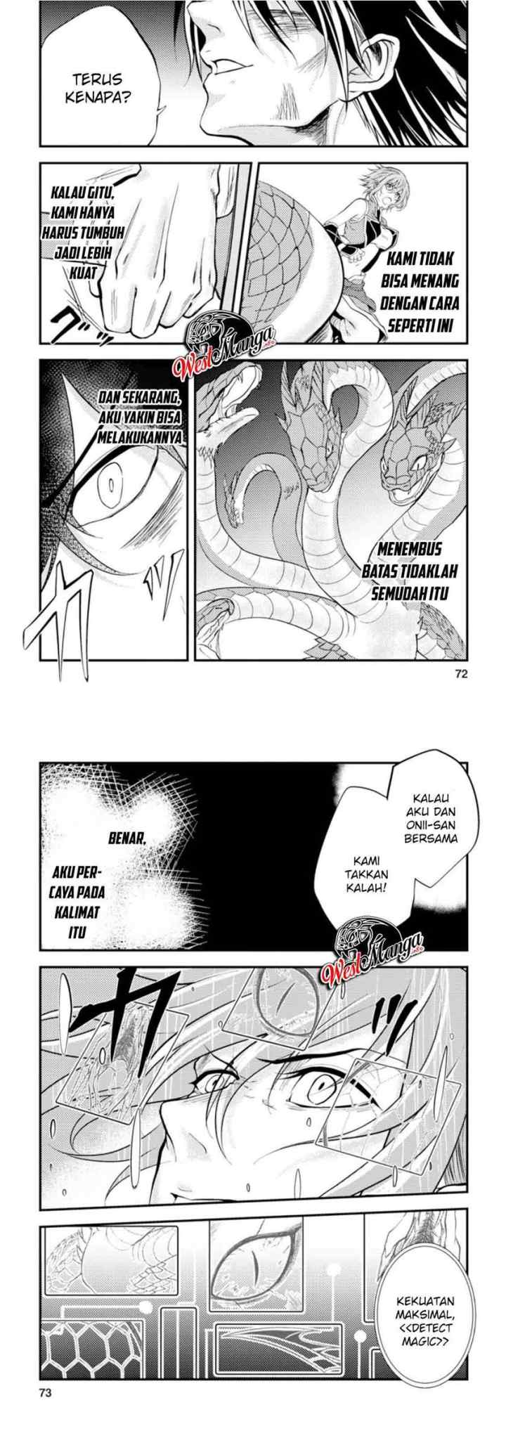 Party Kara Tsuihou Sareta Sono Chiyushi, Jitsuha Saikyou Nitsuki chapter 8 halaman 7