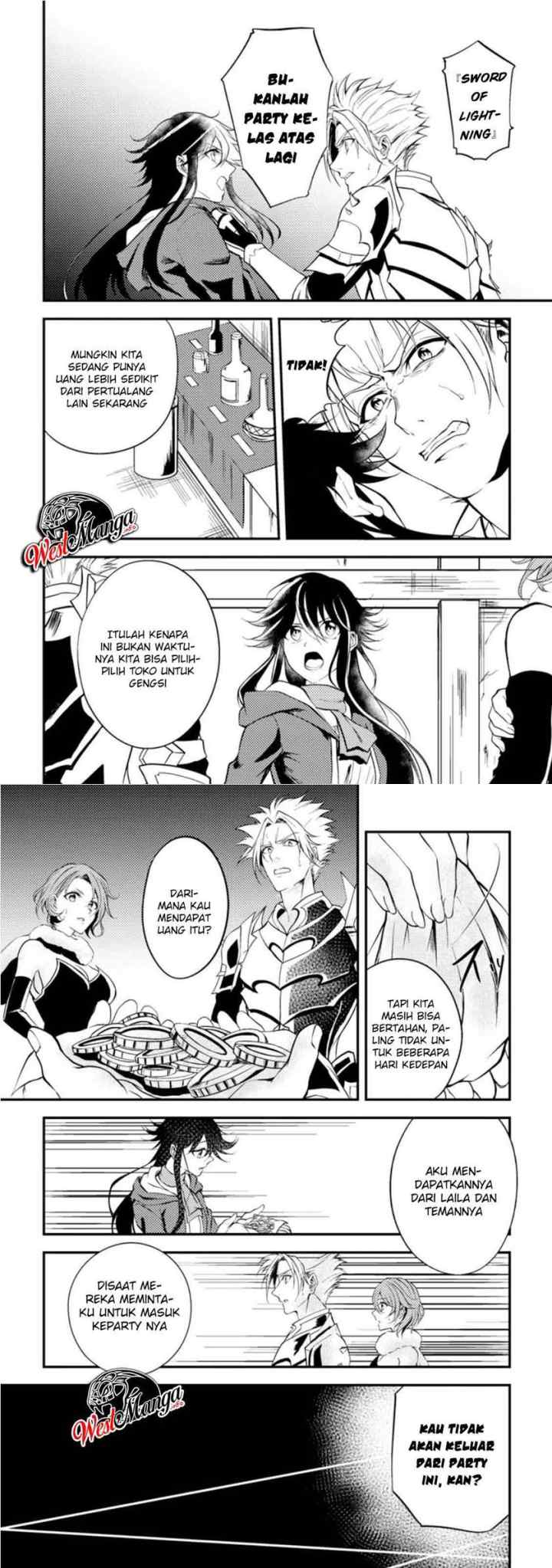 Party Kara Tsuihou Sareta Sono Chiyushi, Jitsuha Saikyou Nitsuki chapter 9 halaman 6