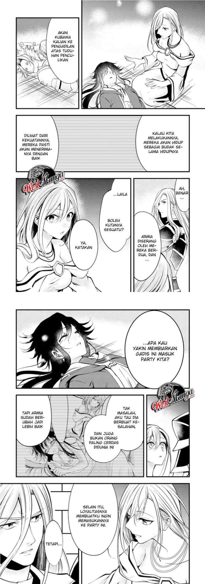 Party Kara Tsuihou Sareta Sono Chiyushi, Jitsuha Saikyou Nitsuki chapter 9 halaman 10