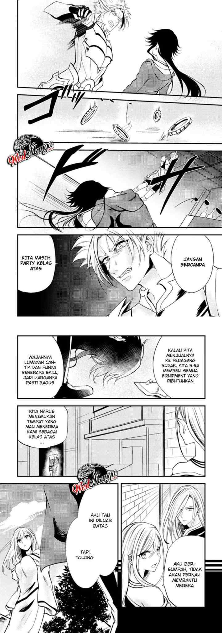 Party Kara Tsuihou Sareta Sono Chiyushi, Jitsuha Saikyou Nitsuki chapter 9 halaman 8
