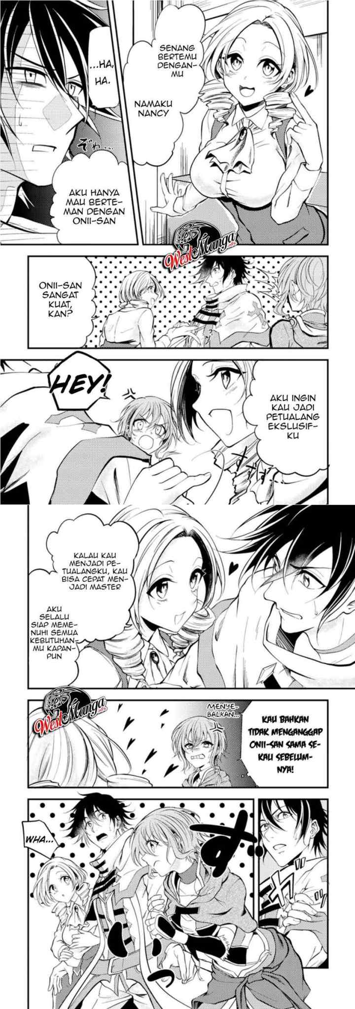Party Kara Tsuihou Sareta Sono Chiyushi, Jitsuha Saikyou Nitsuki chapter 9 halaman 15