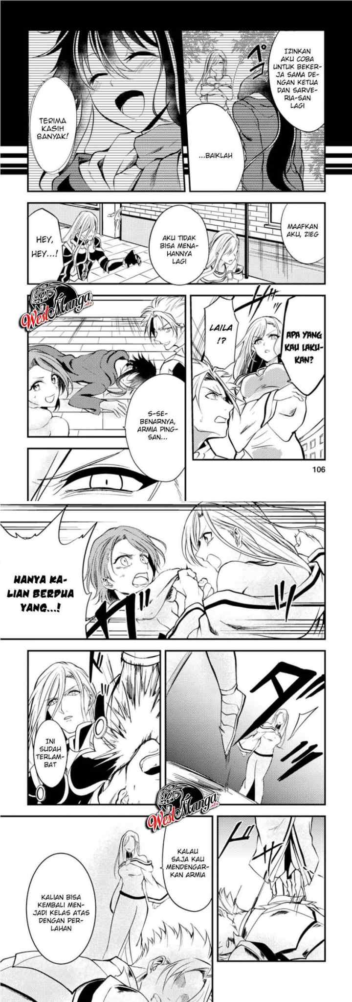 Party Kara Tsuihou Sareta Sono Chiyushi, Jitsuha Saikyou Nitsuki chapter 9 halaman 9