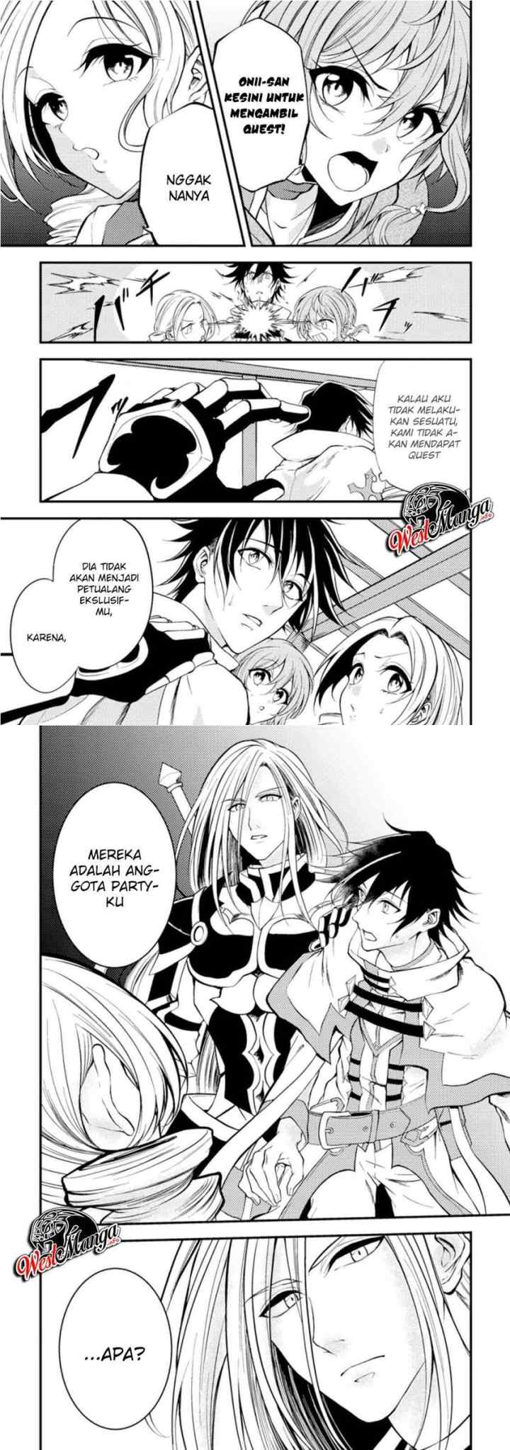 Party Kara Tsuihou Sareta Sono Chiyushi, Jitsuha Saikyou Nitsuki chapter 9 halaman 16