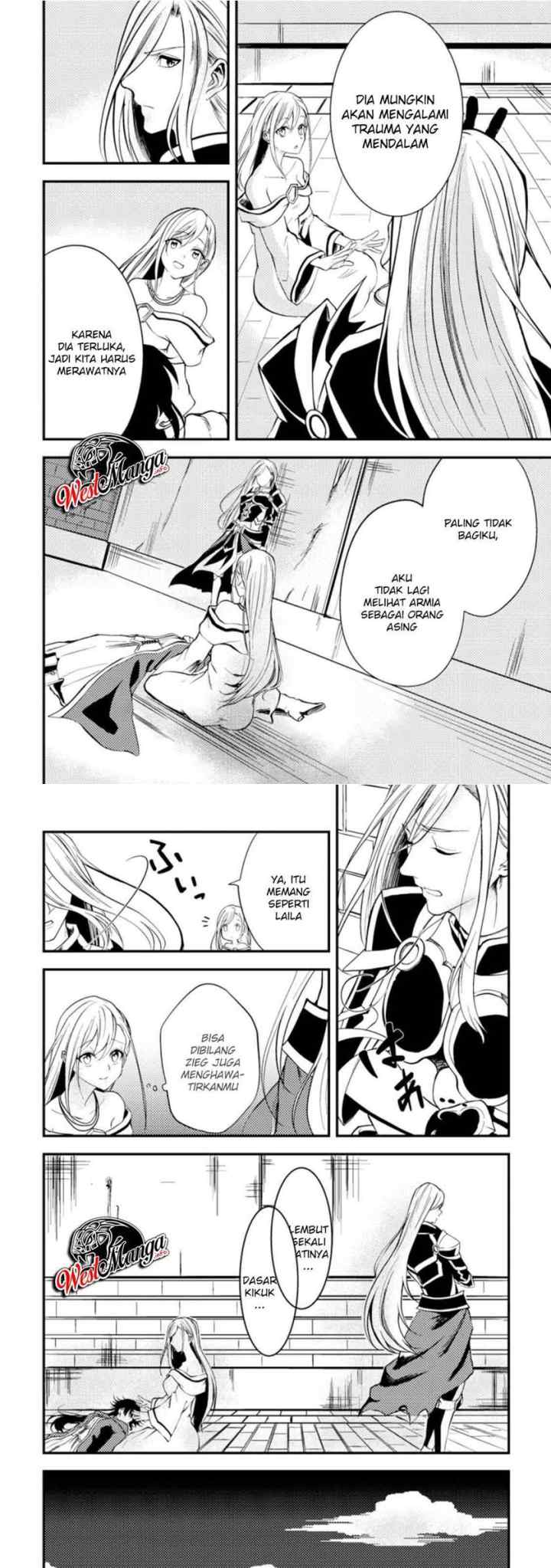 Party Kara Tsuihou Sareta Sono Chiyushi, Jitsuha Saikyou Nitsuki chapter 9 halaman 11