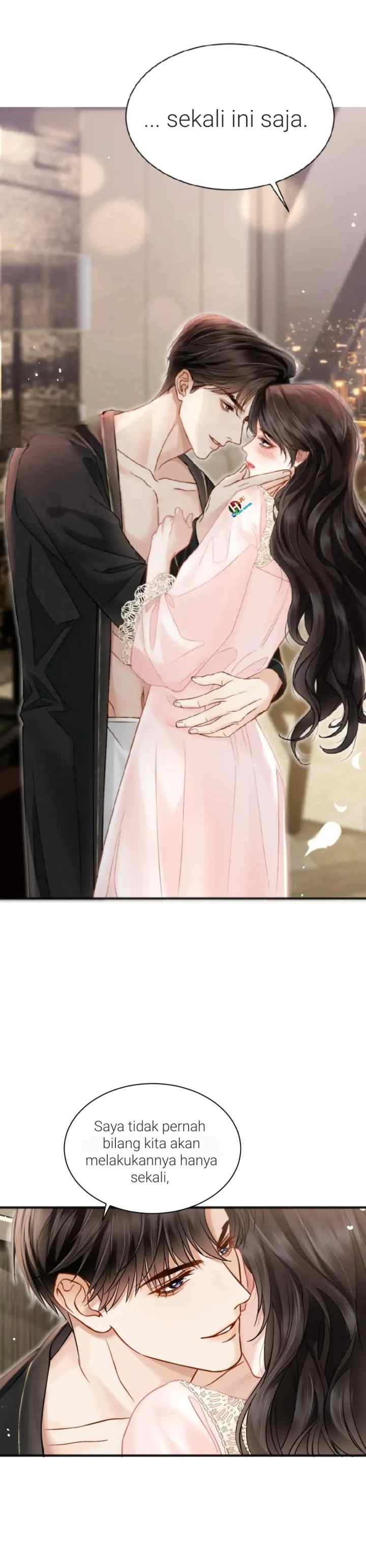 Passionate (Qing Mi) chapter 10 halaman 17