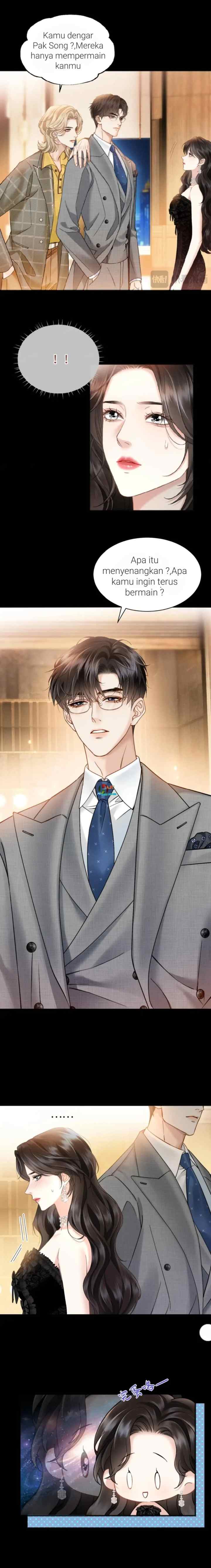Passionate (Qing Mi) chapter 12 halaman 11