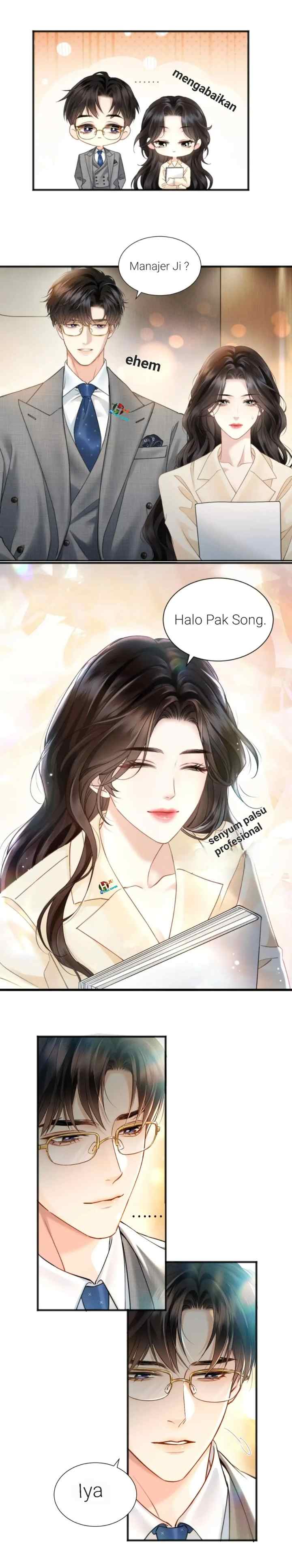 Passionate (Qing Mi) chapter 12 halaman 5