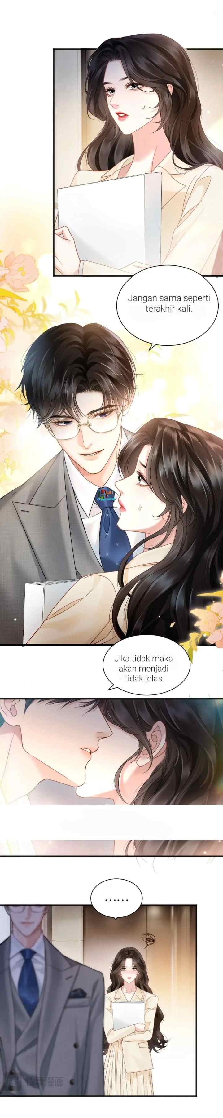 Passionate (Qing Mi) chapter 12 halaman 7