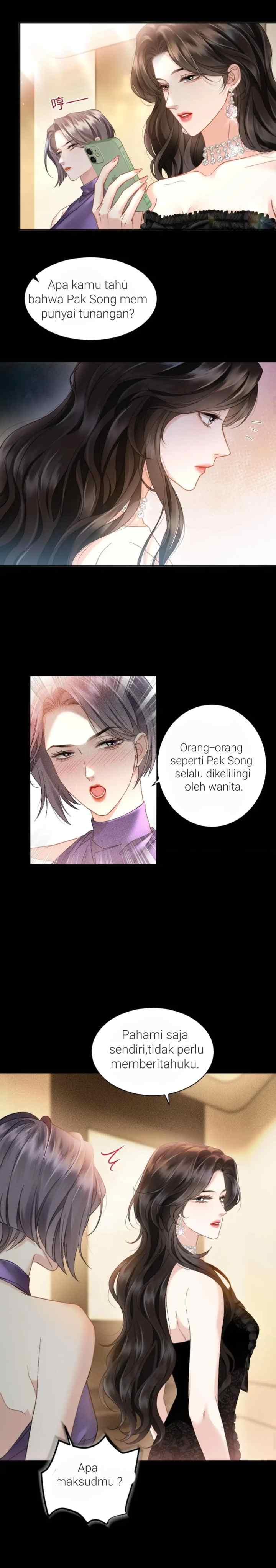 Passionate (Qing Mi) chapter 12 halaman 9