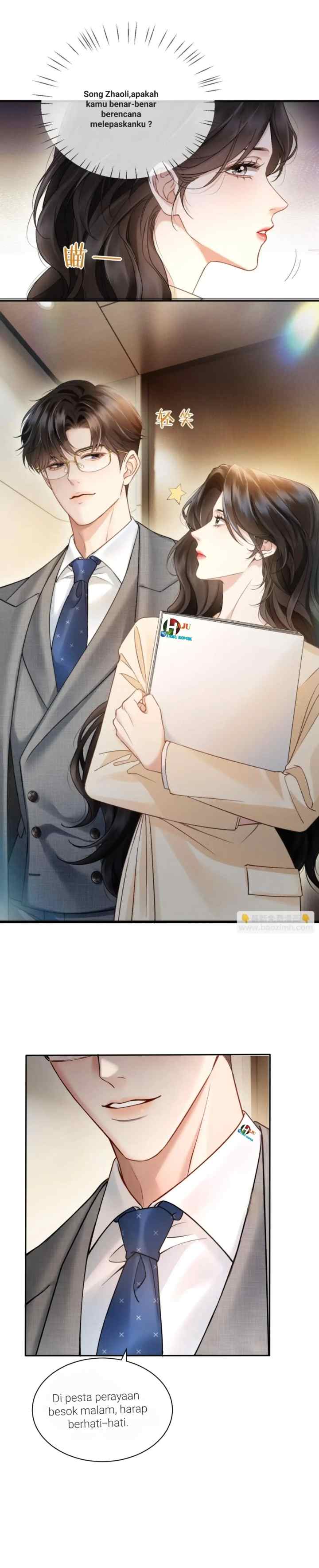 Passionate (Qing Mi) chapter 12 halaman 6