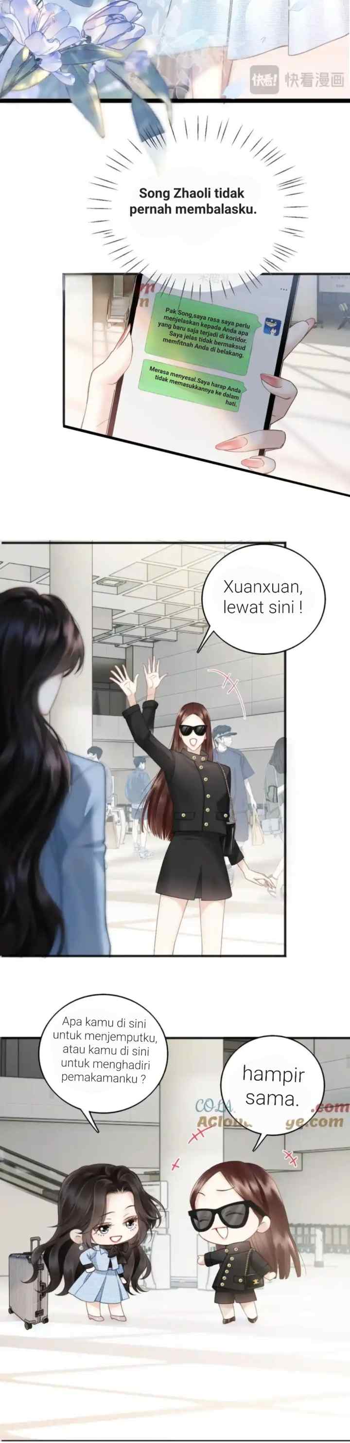 Passionate (Qing Mi) chapter 13 halaman 7