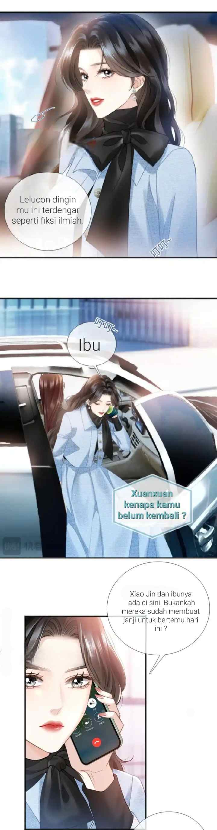 Passionate (Qing Mi) chapter 13 halaman 11