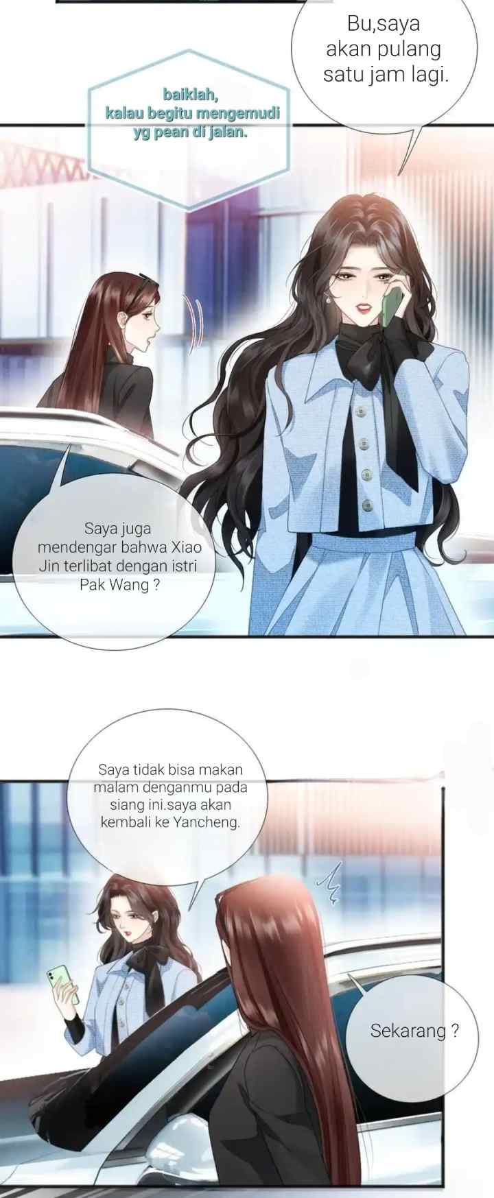 Passionate (Qing Mi) chapter 13 halaman 12